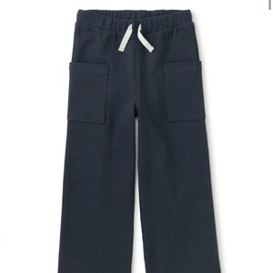 Tea Collection Flare for Fun Pocket Pants - Size 8